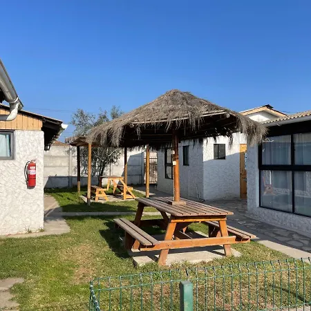 El Cerrito 7 Lodge *