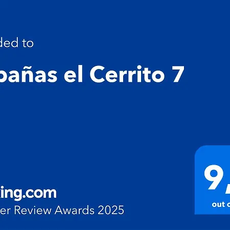 El Cerrito 7 Lodge Coquimbo